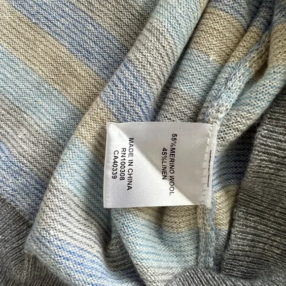 Peter Millar sweater